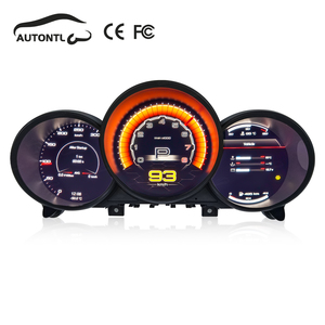 Navihua cho Porsche 987 Cayman 2005 2012 Tự động đồng hồ tốc độ ảo buồng lái thiết bị kỹ thuật số cụm nâng cấp - Product Image 2