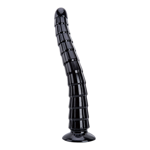 Sextoys Super Lange 40 cm Lange <span class=keywords><strong>Dildo</strong></span> Realistisch Gevoel Zwart Grote <span class=keywords><strong>Dildo</strong></span> Sterke Zuignap Kunstmatige PVC <span class=keywords><strong>Dildo</strong></span> voor Vrouw Man - Product Image 2