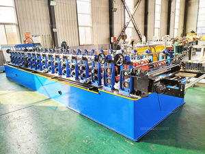 Hot Selling Self Click Lock Roof Roll Forming Machine <b>Standing</b> Seam Roll Forming Machine for Roofing Machinery - Product Image 2