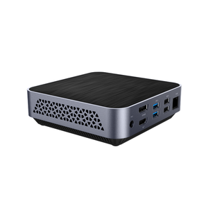 Nouveau AMD R-yzen 300u gagner 10 pro de bureau gaming pc 4k HD <span class=keywords><strong>Radeon</strong></span> <span class=keywords><strong>Vega</strong></span> 3 Graphique 8GB DDR4 256 GB mini pc AM02 - Product Image 3