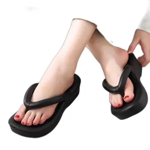 factory made women slippers Summer Fashion Trend Lightweight EVA Comfort Flip-Flops Slippers