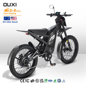 BR GT2000 vélo électrique tout-terrain pneu montagne tout-terrain 2000W e-bike Sport vélo ville vélo électrique OUXI Ebike EU européen - Product Image 1