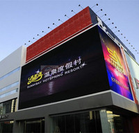 SMD P2 P2.5 Intérieur Extérieur Affichage LED Armoire En Fer Publicité Numérique pour Centres Commerciaux Expositions IP65 Panneaux D'affichage De Marche