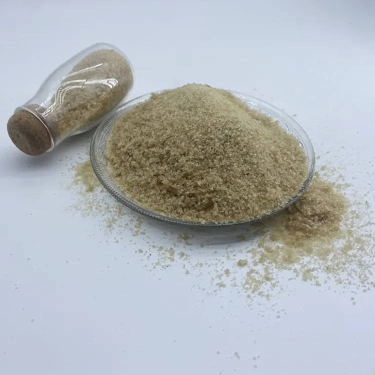 Industrial Hot Glue Manufacturer 150 180 200 Bloom Adhesive Hot Melt Jelly Animal 25kg Animal Powder Kg Bag Manufacturer Gelatin
