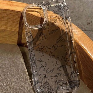 Custodia per telefono cellulare TPU per Iphone 7 8 <span class=keywords><strong>X</strong></span> Xr Xs Max 11 12 13 14 15 16 17 - Product Image 6