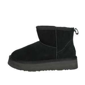 Botas de tobillo bajo para mujer K-10260 Negro 36 Altura del tacón - Product Image 1