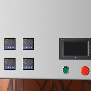 Machine d'emballage sous vide électrique One Four pour viande de durian, avec remplissage automatique d'atmosphère modifiée et d'azote, pour <span class=keywords><strong>film</strong></span> et sang de canard - Product Image 2