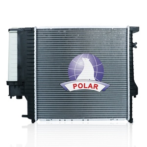 Radiateur de refroidissement en aluminium, pour <span class=keywords><strong>BMW</strong></span> 3 <span class=keywords><strong>E36</strong></span> 44012 i, offre spéciale, <span class=keywords><strong>316</strong></span> - Product Image 2