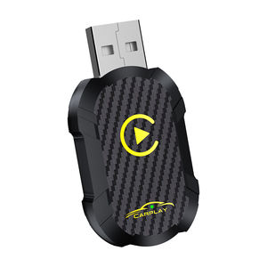 Nuevo Adaptador Inalámbrico Carplay Android Auto USB para Auto - Product Image 1