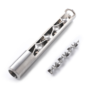 Sanitary Custom Flow Straightening Vane Static Mixer - Product Image 1