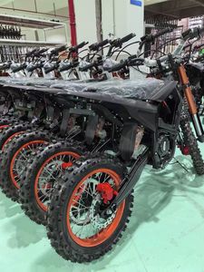 Moto électrique tout-terrain M7 2000W avec moteur brushless intermédiaire pour adultes et adolescents - Product Image 6