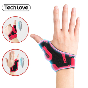 Công nghệ tình yêu ống cổ tay hỗ trợ cổ tay Brace tay áo dây đeo cổ tay y tế nén để giảm đau cổ tay - Product Image 1