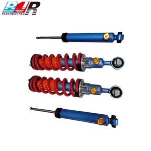 Amortisseur tout-terrain en aluminium BJR Racing, nouveau, 4x4, 2,5 pouces de hauteur, pour JMC Grand <span class=keywords><strong>Avenue</strong></span> - Product Image 2