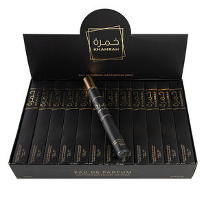 Toptan 35ML Unisex parfüm orijinal için Yaia arapça arap Khamrah Parfum 9BM <span class=keywords><strong>Mini</strong></span> parfüm seyahat boyutu için - Product Image 5