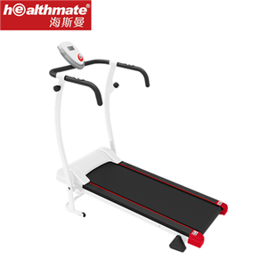 High Quality Fitness Running Equipment Adjustable Mechanical <strong>Treadmill</strong> Unpowered <strong>Non</strong> <strong>Motorized</strong> Magnetic Manual <strong>Treadmill</strong> - Product Image 3