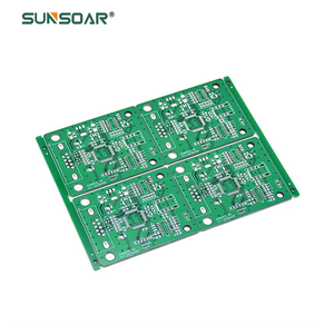 Service clé en main professionnel EMS pour la fabrication de circuits imprimés multicouches (PCBA) avec finition ENIG OSP, usine OEM de Shenzhen - Product Image 4