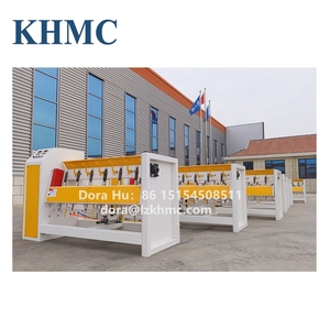 12 cọc sợi len mềm bóng chéo quanh co máy - Product Image 6