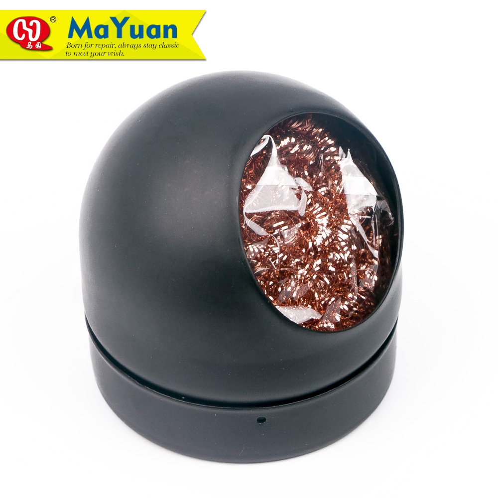 Антистатический медный шариковый очиститель для паяльной головки