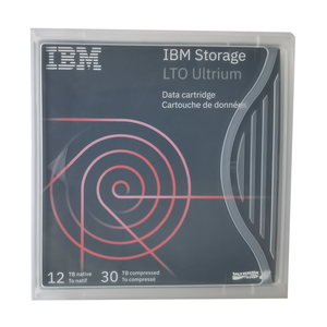 เทปข้อมูล LTO8 รุ่น 01PL041 ความจุ 12TB - 30TB Ultrium 8 - Product Image 2