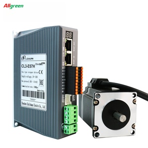 Allgreen DC24~48V 3/4A 1000PPR 1/1.5/2/2.2/3/3.5N.m 2Phase Nema23 <b>Stepper</b> <b>Motor</b> <b>Controller</b> Closed Loop <b>Stepper</b> <b>Motor</b> Drivers Kit - Product Image 1