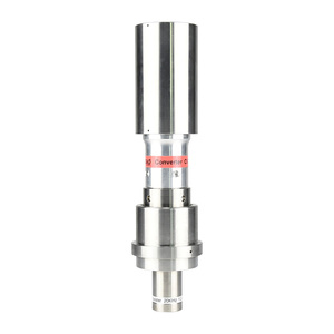 20kHz 2000 Wát hiệu suất cao PP PVC ABS siêu âm máy hàn tự động điều chỉnh máy phát điện - Product Image 6