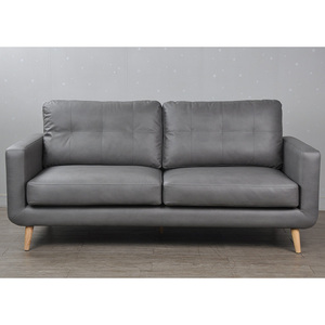 Divano Moderno Minimalista per Piccoli Spazi, Elegante Soluzione di Arredamento per la Casa, Elegante Arredamento per il Soggiorno - Product Image 2