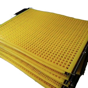 <span class=keywords><strong>PU</strong></span> màn hình lưới Polyurethane <span class=keywords><strong>PU</strong></span> màn hình lưới với móc cho tôi rung màn hình tự động hóa - Product Image 1