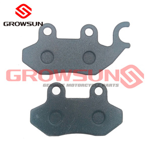 BX19020018B pastiglia freno anteriore per <span class=keywords><strong>SYM</strong></span> <span class=keywords><strong>ORBIT</strong></span> II <span class=keywords><strong>50</strong></span> <span class=keywords><strong>ORBIT</strong></span> III 125 JET4 <span class=keywords><strong>50</strong></span> R50 125 R125 JET14 <span class=keywords><strong>50</strong></span> 125I 200 JET X125 CROX50 dinamico - Product Image 5