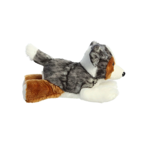 Fabricant de jouets en peluche personnalisés de haute qualité, CPC Plush Animal, chien berger mignon, rembourrage en coton PP, cadeau d'anniversaire, décoration de la maison - Product Image 3