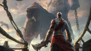 Espada del <span class=keywords><strong>Caos</strong></span> de Kratos, Accesorio de Cosplay de Espuma de Poliuretano de God of War - Product Image 6