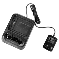 Nouvel arrivage PDA 2 en 1 chargeur rapide Station d'accueil Fit F9825 Station de charge 24W fil Protection de sécurité durable