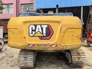 Máquina Excavadora Usada de 20 Toneladas Caterpillar 320GX, Motor, Caja de Cambios y Bomba Originales de Japón, PLC, Potencia de 110000W, Capacidad de Cucharón de 0.93m - Product Image 4