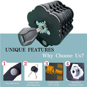 Soporte de montaje plegable para <span class=keywords><strong>bicicleta</strong></span>, resistente, portátil, <span class=keywords><strong>bicicleta</strong></span> plegable, antirrobo, <span class=keywords><strong>bicicleta</strong></span> de montaña, bloqueo de Hamburgo - Product Image 6