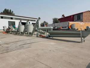 Machine industrielle puissante et automatique <span class=keywords><strong>de</strong></span> fabrication <span class=keywords><strong>de</strong></span> granulés <span class=keywords><strong>de</strong></span> plastique, machine <span class=keywords><strong>de</strong></span> pressage, ligne <span class=keywords><strong>de</strong></span> lavage <span class=keywords><strong>de</strong></span> plastique <span class=keywords><strong>de</strong></span> 300 kg pour déchets plastiques - Product Image 6