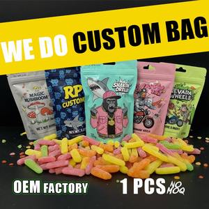 Bolsas de Café con Válvula de Desgasificación Impresas Personalizadas, Bolsa Hermética con Base para Café Tostado Fresco, Envío DDP a EE. UU. - Product Image 2