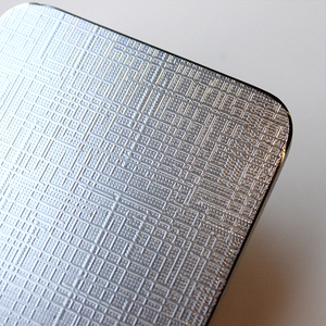 Feuille d'acier inoxydable anti-rayures 304 Finition sablée Plaque d'acier inoxydable Plat Feuille d'acier inoxydable - Product Image 2