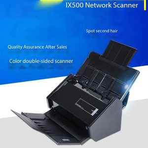 专业 Ix500 桌面商务用 A4 USB 接口便携式平板扫描仪，50 页容量，25 页/分钟，现货 - Product Image 6