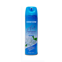 Spray Désodorisant Personnalisable pour Maison et Hôtel, à Prix Abordable
