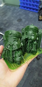 Molazon <strong>Casting</strong> <strong>Wax</strong> Resin UV-Curing High Precision Quick Curing 405nm Jewelry Design Dental LCD <strong>3D</strong> <strong>Printer</strong> 100% Purity MSDS - Product Image 3