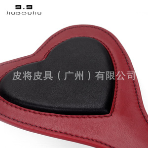 Jouets sexuels pour couples SP, pour des coups de fouet sur les fesses, en cuir, BDSM, jouets sexuels alternatifs pour adultes. - Product Image 4