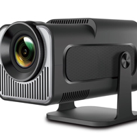Mini Proyector Portátil HY320 Android 11.0 Full HD 1080P Smart TV WiFi de Gran Venta para Películas, Videos y Juegos en Casa, Proyector con IA