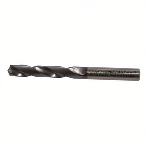 Ttake Carbide <b>Drill</b> Bit Nano TiAlN Coated 5xD For Stainless Steel And Superalloys - Product Image 2