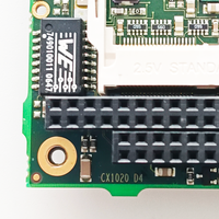 Module CPU de carte mère d'ordinateur industriel embarqué BECKHOFF CX1020 D4 à faible consommation PC104, 100 % testé, en stock
