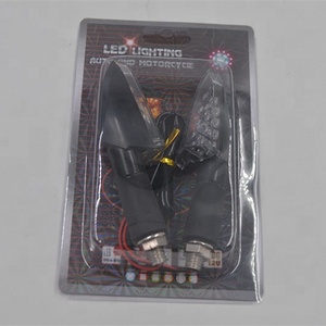 Clignotants LED noirs en forme de Triangle pour 2002 <span class=keywords><strong>KTM</strong></span> <span class=keywords><strong>640</strong></span> <span class=keywords><strong>LC4</strong></span> Duke - Product Image 5