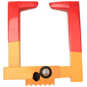 Serrure de cale de <span class=keywords><strong>roue</strong></span> de camion réglable <span class=keywords><strong>antivol</strong></span> Serrure de <span class=keywords><strong>roue</strong></span> de remorque de voiture - Product Image 5