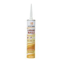 Adhésif de montage en vrac pour cadres de portes et garnitures de fenêtres – Fixation rapide – Fournisseur d'usine – Clou liquide