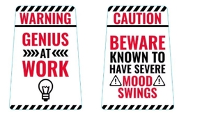 Mini OEM Tâm Trạng Đu Cổ Điển Đồ Chơi Vui Từ In Nhựa Máy Tính Để Bàn Cảnh Báo Dấu Hiệu 2-3 Màu Sắc Cho 14 Năm + Cn; zhe - Product Image 4