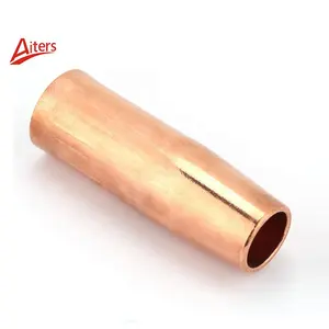 21-50 Gas Nozzle FeiYing 15AK Mig Torch Accessories Tweco Mini Welding Torch Gas Nozzle for Lincoln Magnum 100L MIG Welder