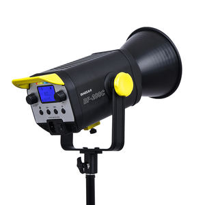 Ventes directes d'usine 2700K-6500K CRI 95 + TLCI 96 + Bowens Mount et App Control Projecteur de studio professionnel à distance - Product Image 3