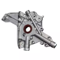 BOMBA DE ACEITE 93377141 93313799 7085035 93.377.141 para CHEVROLET para FIAT 4HF1 PALIO STRADA SIENA STILO IDEA 1.8 y para OPEL CORSA